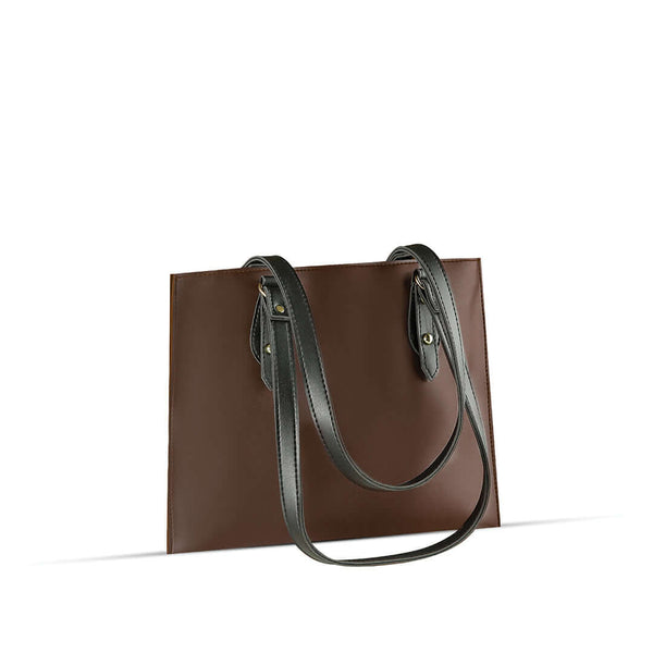 Bag X Arya Choco / Black
