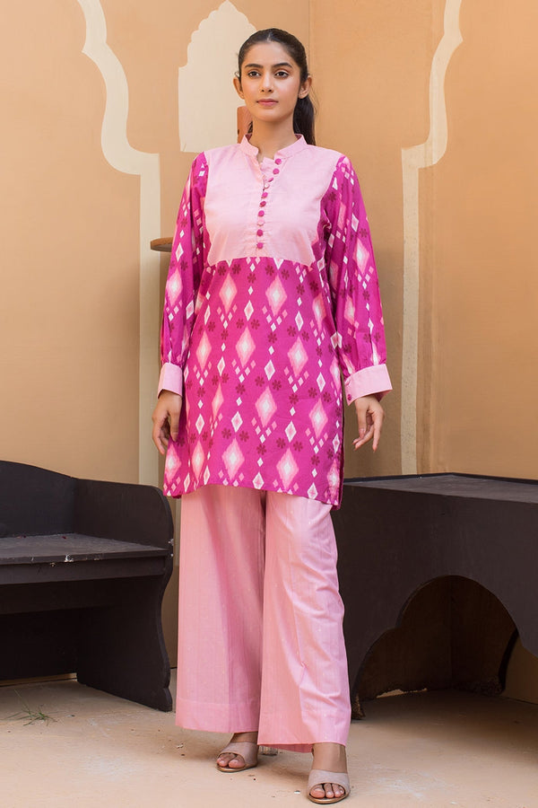 Urban Cut 1 Piece Printed Shirt