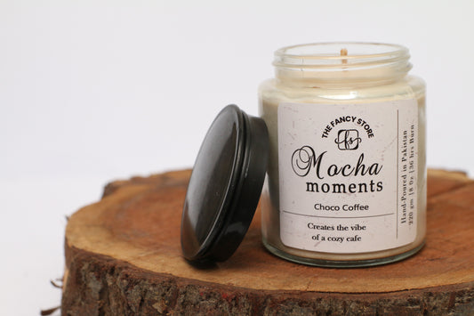 Mocha Moments-L