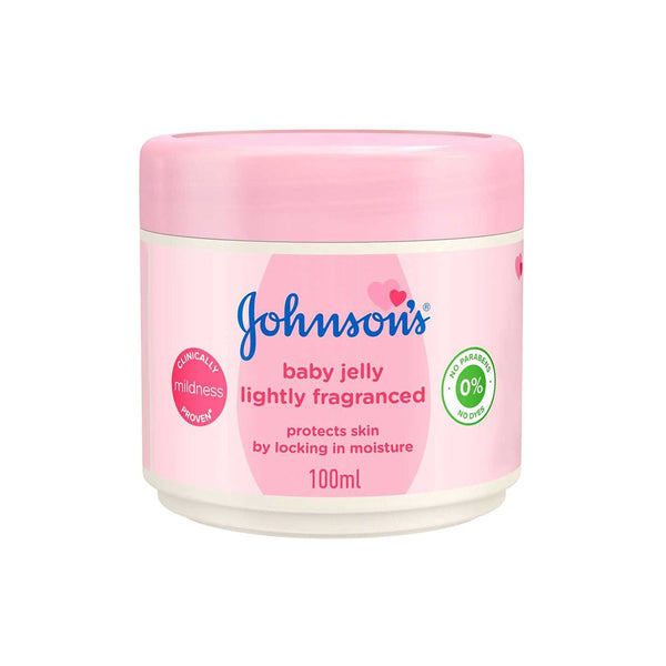 Johnson's Baby Jelly Lightly Fragranced 100ml