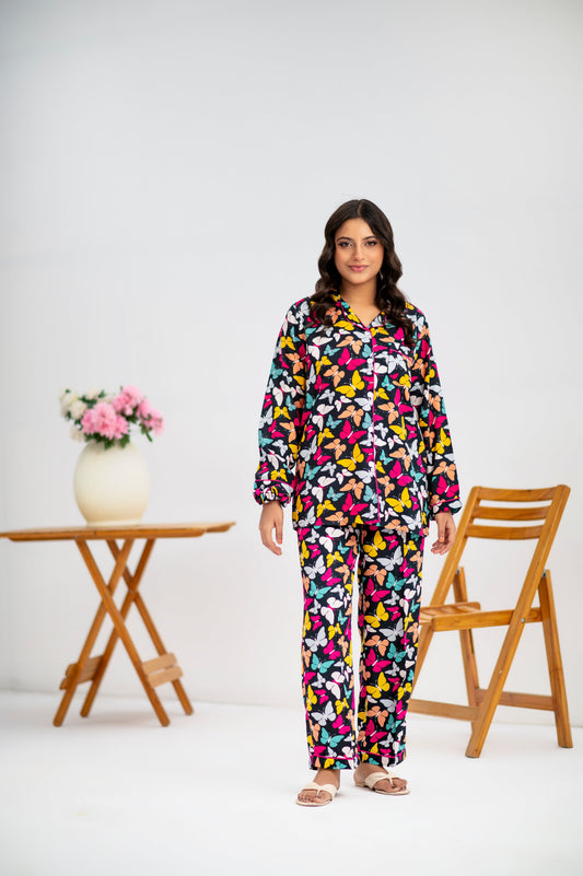 Butterfly Dream Sleepwear
