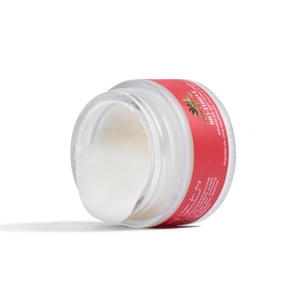 Advanced Anti-aging Cream with Peptides - Bio-Thrive