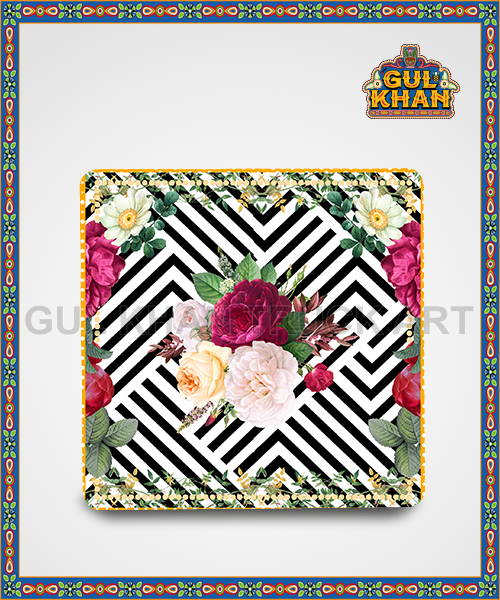 Digital Fridge Magnet 110