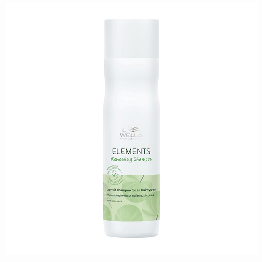 Wella Elements Renewing Shampoo 250 Ml