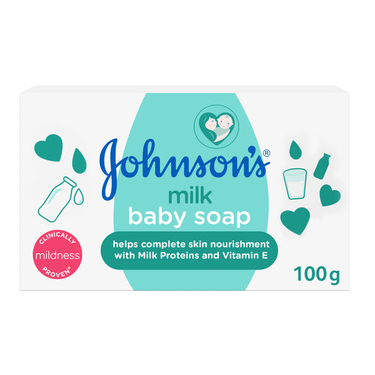 Jb Soap Milk 100Gm