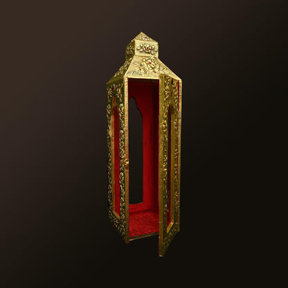 LANTERN MEDIUM GOLDEN