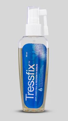 Tressfix anti-hairfall & regrowth serum