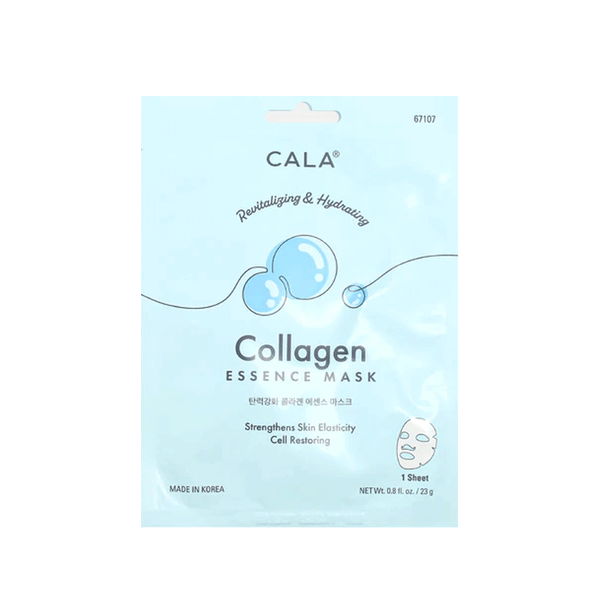 CALA Collagen Essence Face Mask 1s