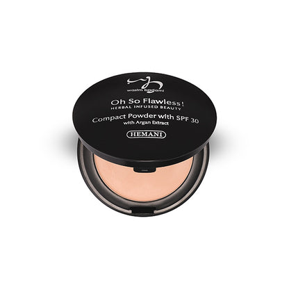 Oh So Flawless Compact Powder - Light Beige