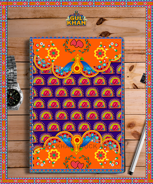Notebook Design 2257
