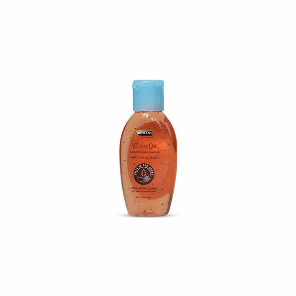 Antiseptic Hand Sanitizer 50ml - Velvety Oud