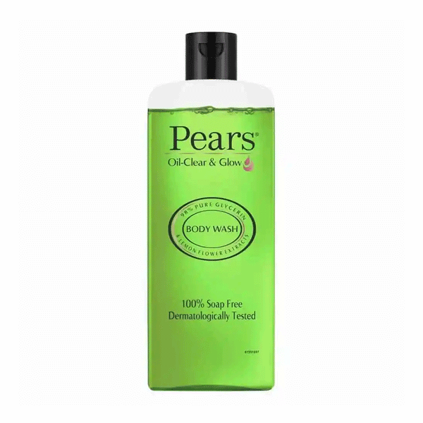 Pears Oil Clear & Glow Body Wash 250ml