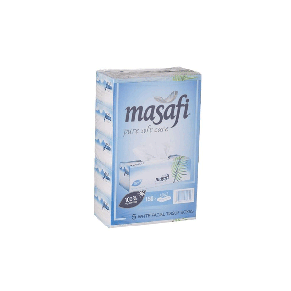 Masafi Tissue White 170x2ply