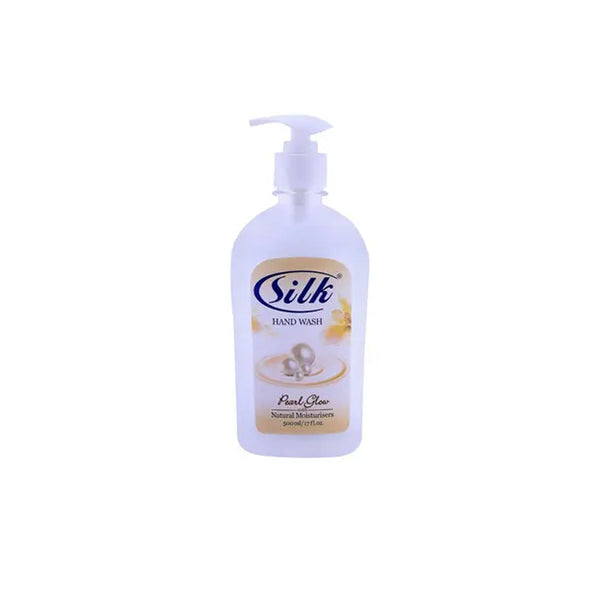 Silk Hand Wash Pearl Glow 500ml