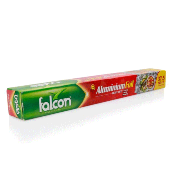 Falcon Aluminium Foil 37.5 Sq F