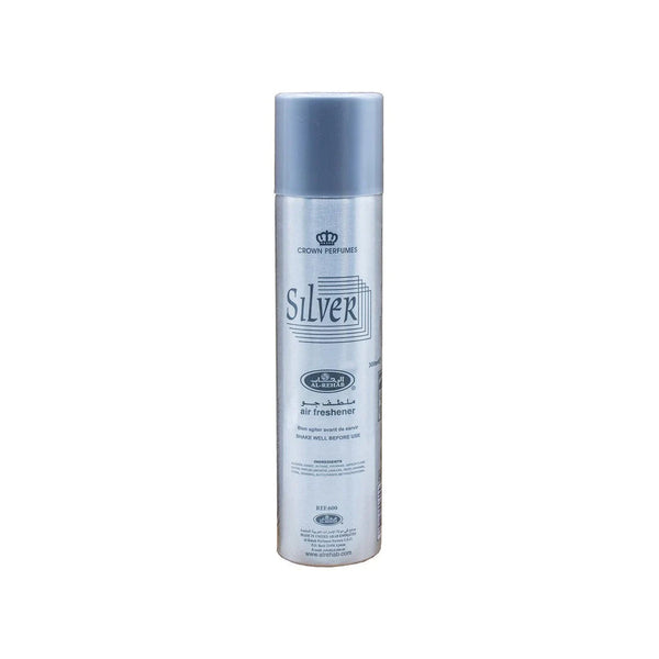 Al-burhan Air Freshner Silver 300ml