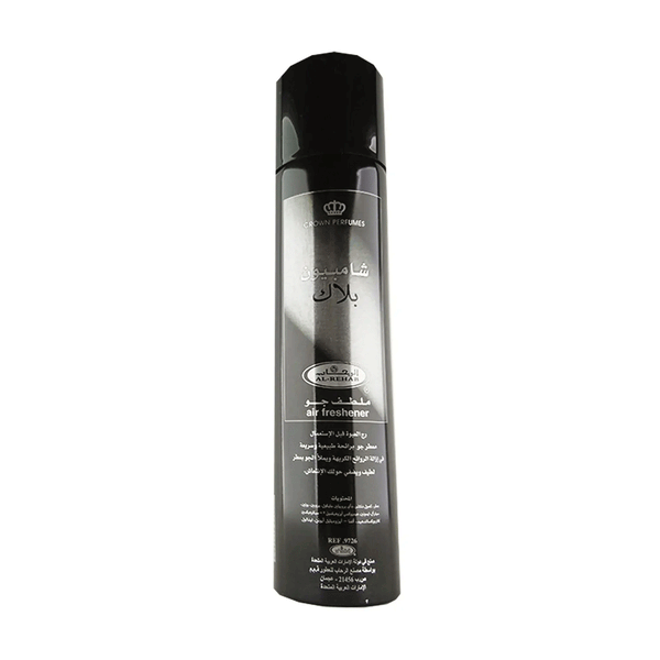 Crown Champion Black Air Freshner 300ml