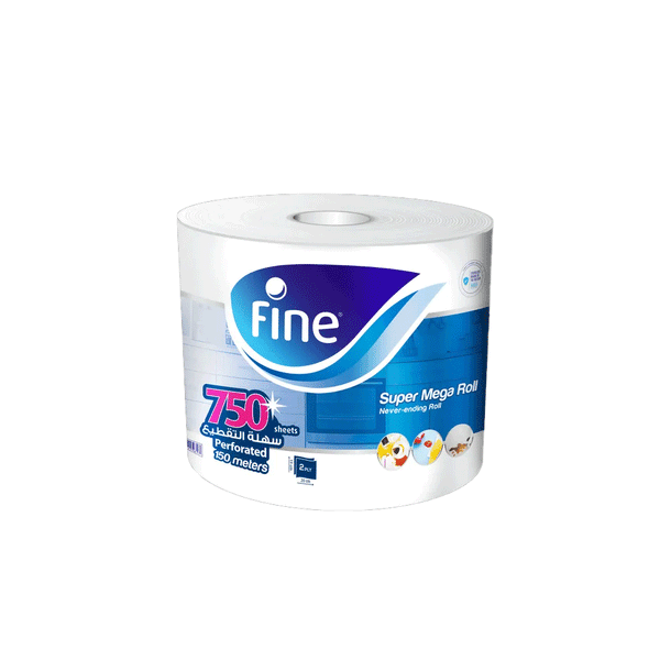Fine Smile Super Mega Kitchen Roll