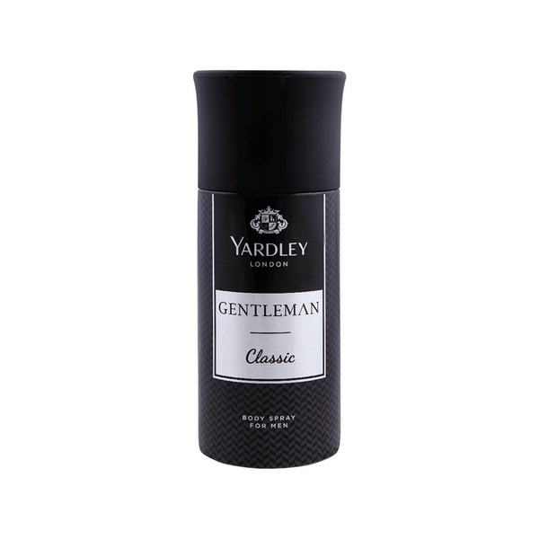 Yardley Gentalman Bodyspray 150ml