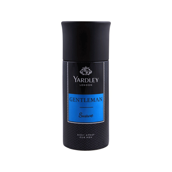Yardley Bodyspray Gentalmen Suave 150ml