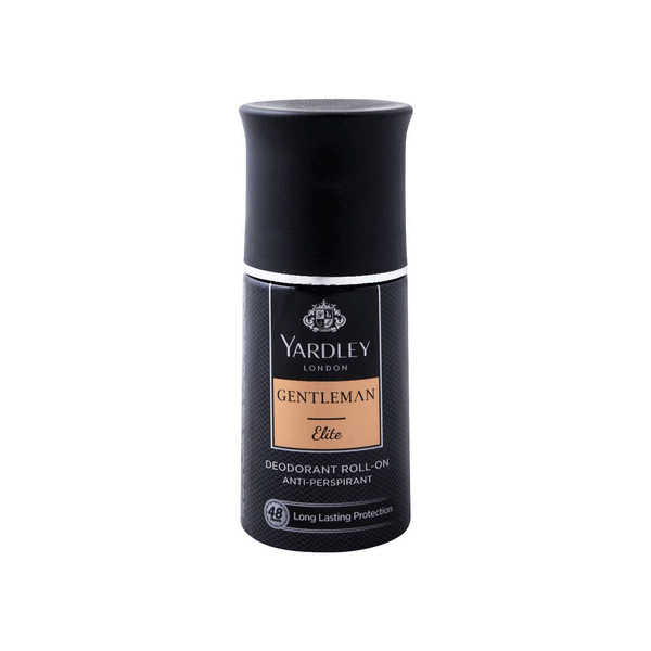 Yardley Roll On Gentlment Elite 50ml
