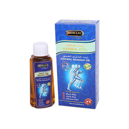 Pain Relief - Shifa Oil 100ml