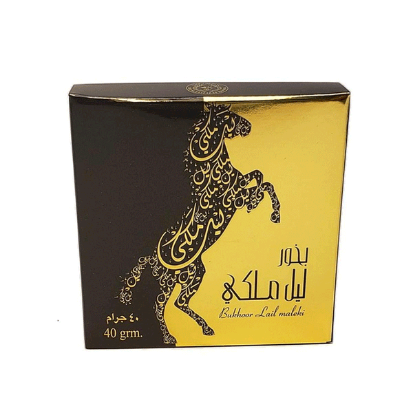 Bukhoor Lail Malaki 40gm