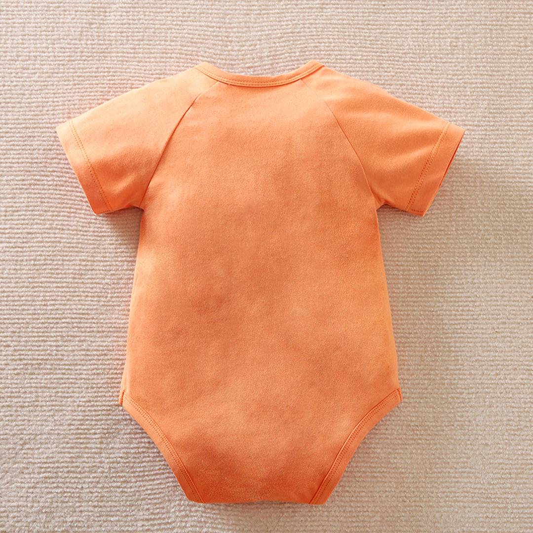 Baby Girl Bodysuit Happy Cookies