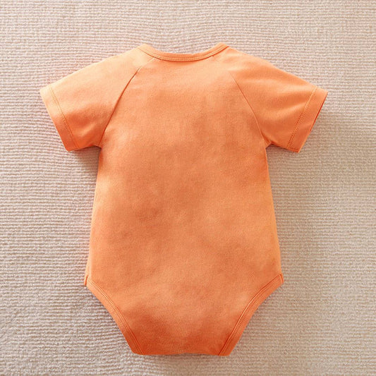 Baby Girl Bodysuit Happy Cookies