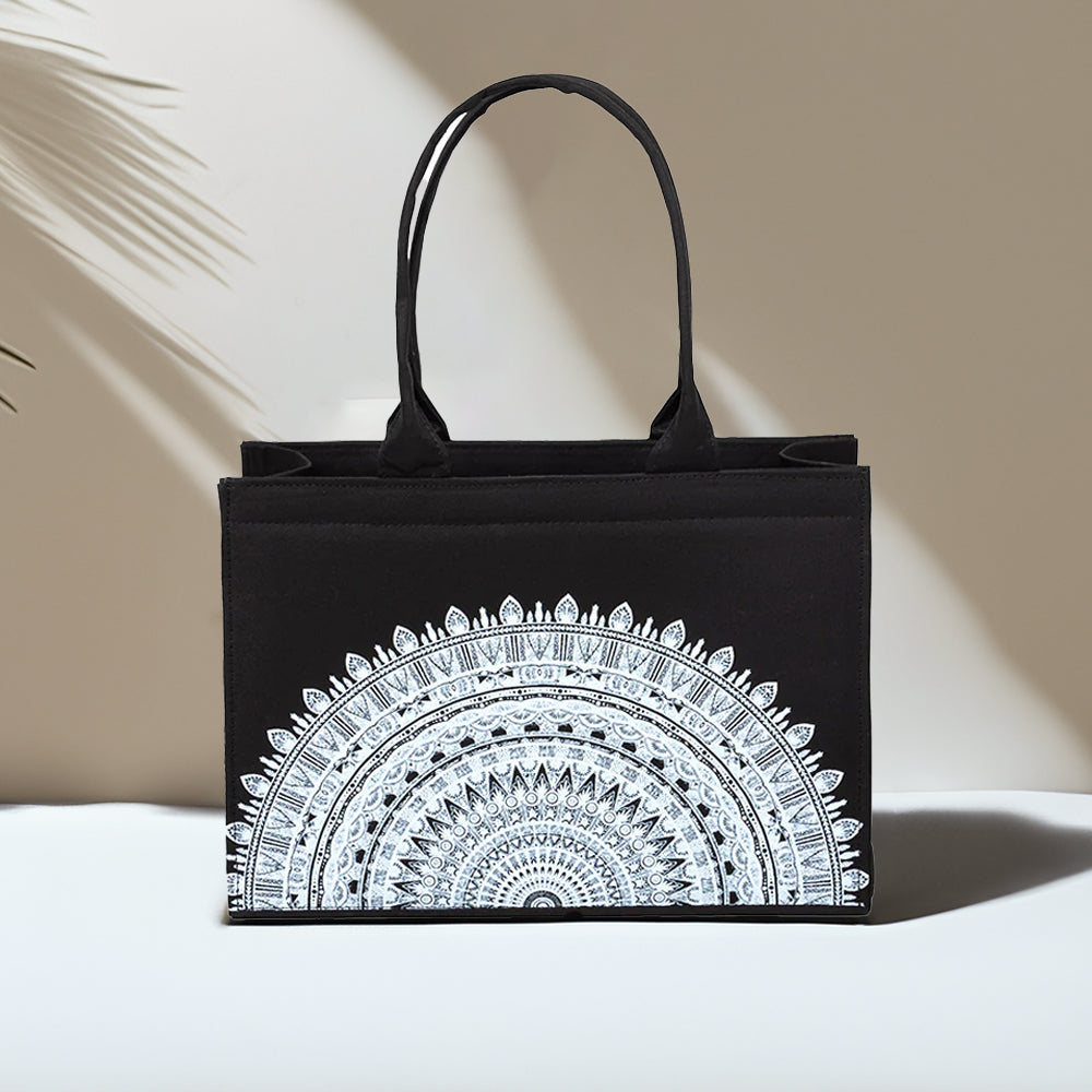 Fineur - CarryNest Canvas Bag