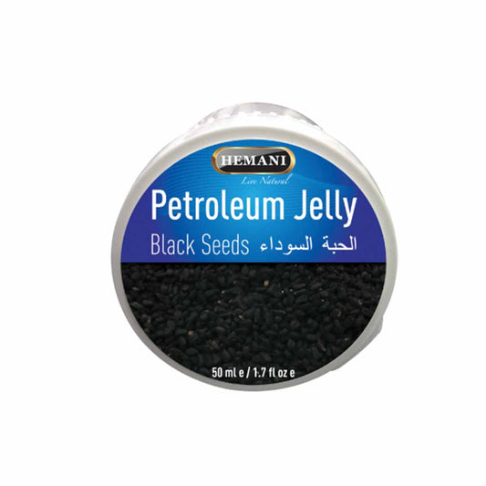 Petroleum Jelly with Black Seed 50g