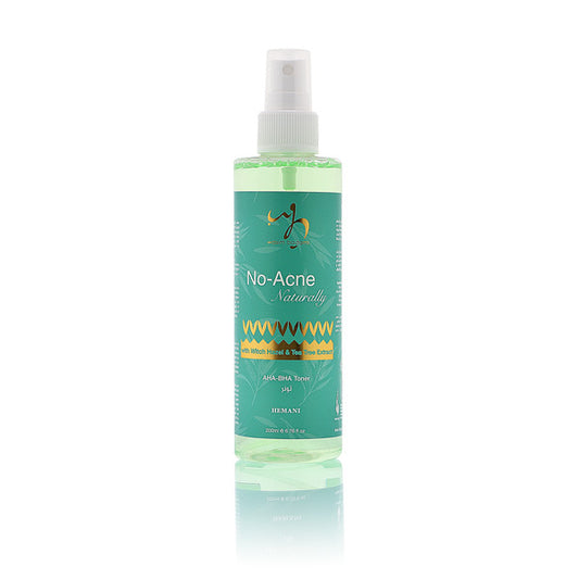 WB No Acne Naturally AHA-BHA Toner 200ml