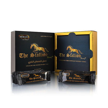 Stallion Honey Box  12 Sachets