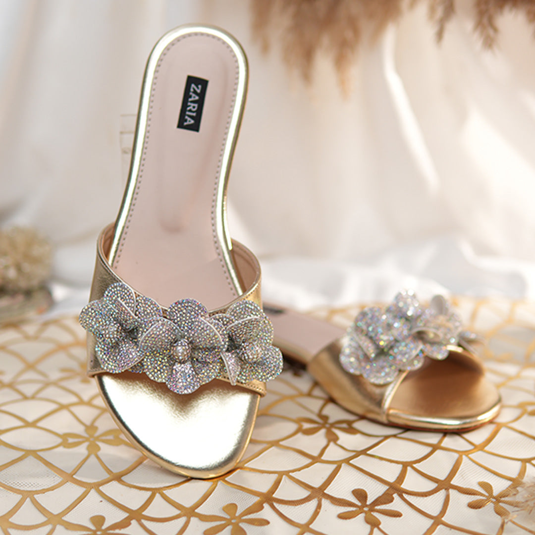 Zarlish Silver/ Golden