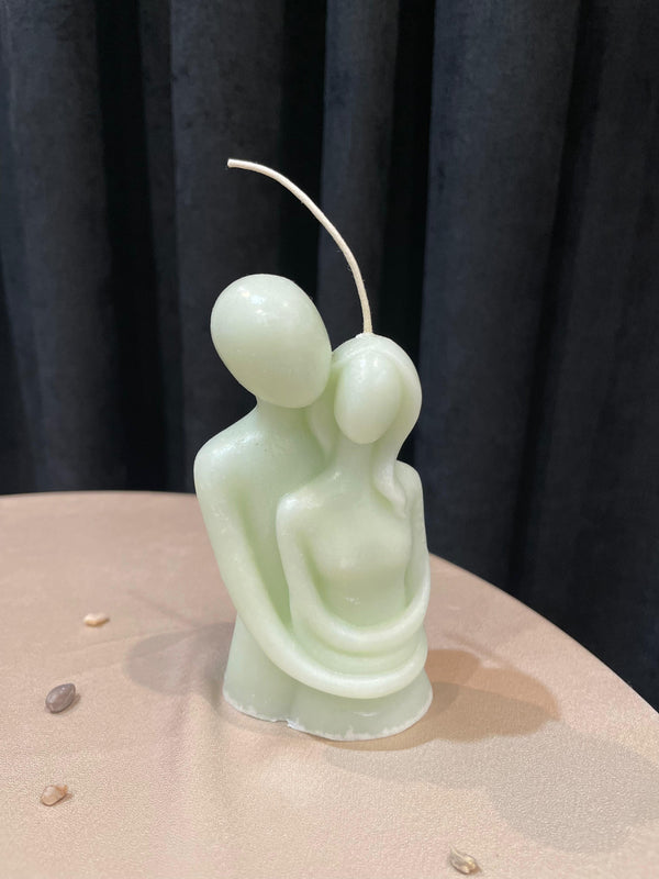 Couple candle