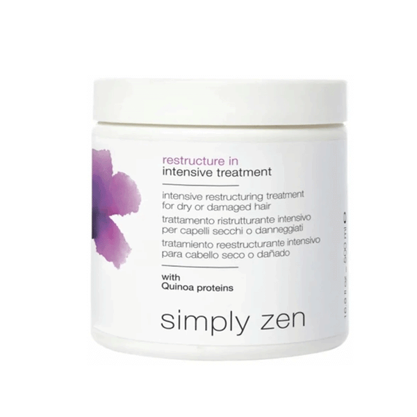 MILK SHAKE restructure in intensive treatment 500 ml