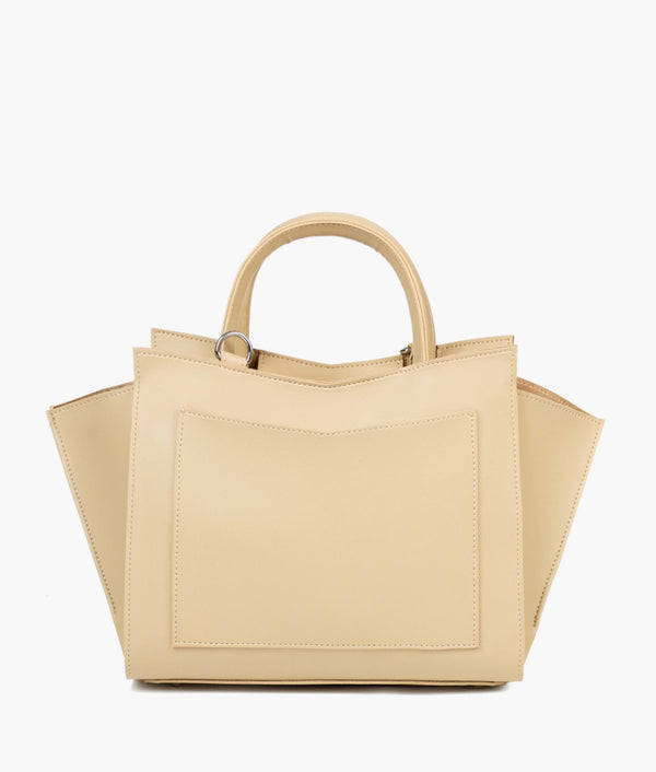 RTW Creation - Off-white top-handle bag