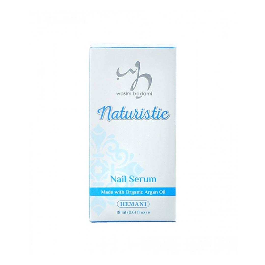 Naturistic - Nail Serum