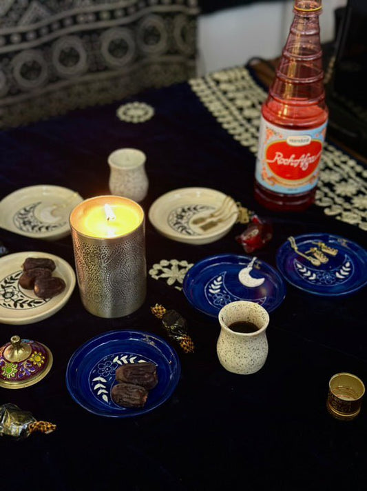 Ramzan Chaand Coasters