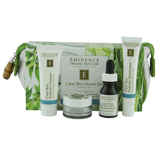 Clear Skin Starter Set