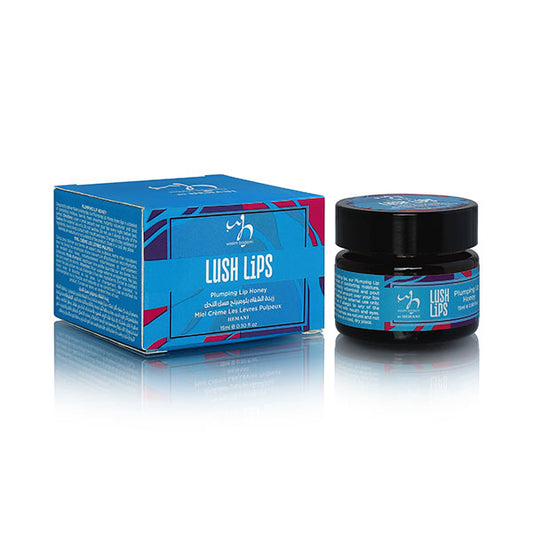 Lush Lips - Plumping Lip Honey 15ml