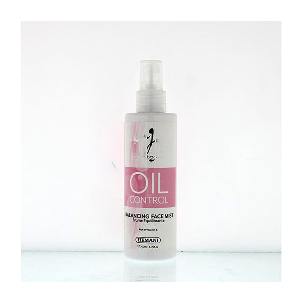 Oil Control - Face Mist