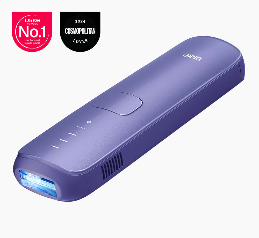 Ulike Air 3 - Ice Cooling IPL Hair Removal Device