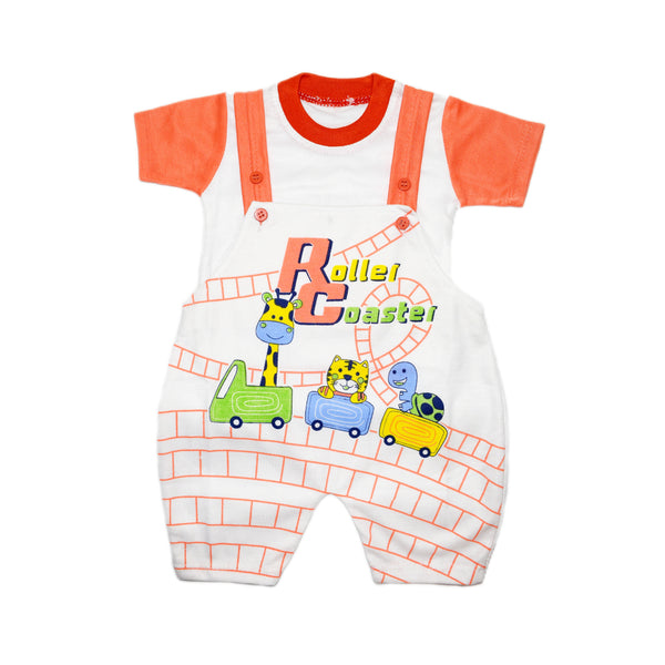 Unisex Romper. Age 0 to 6 months -11