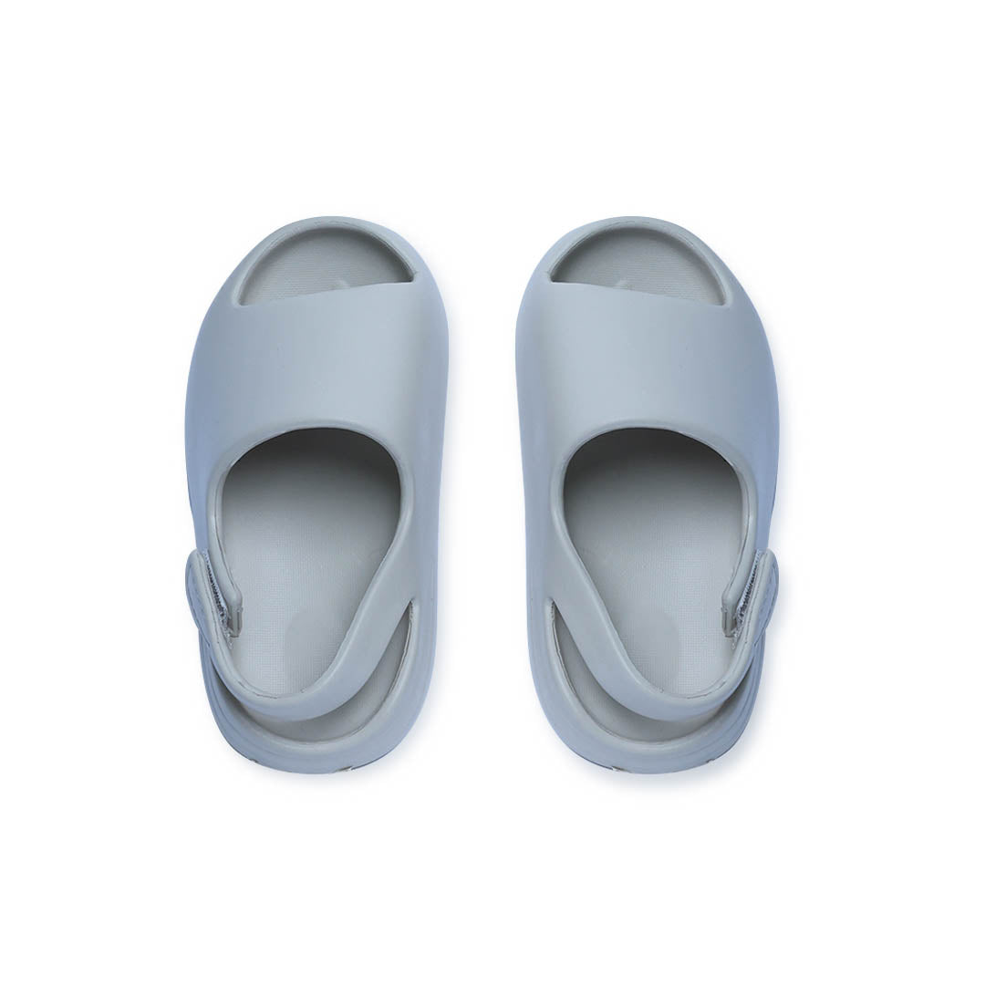 Chirpy Chums (Grey)