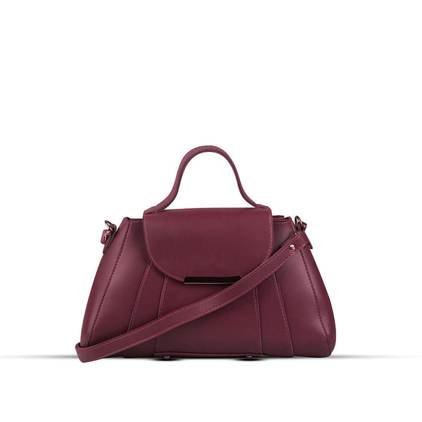 Bag X Opal Maroon