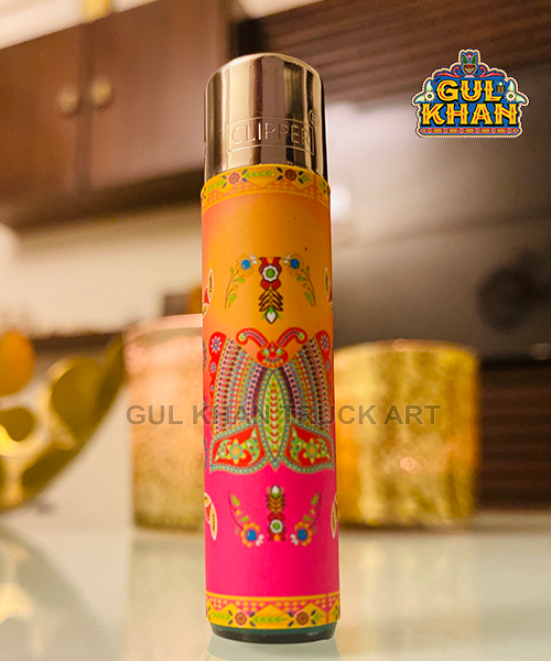Lighter Design 102  (Butterfly)