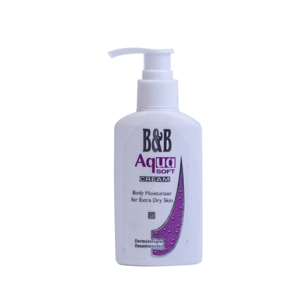 B&b Aqua Soft Cream 100g