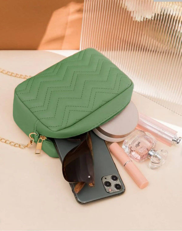 Bag X Aura  Green