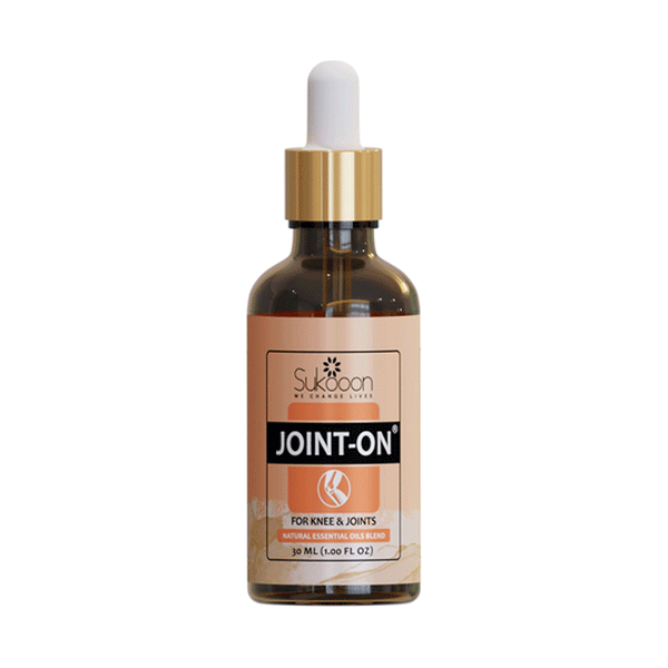 Sukoon Joint-On Natural Essential Oil 30ml